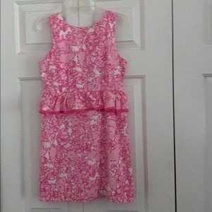 Lilly Pulitzer Dress
